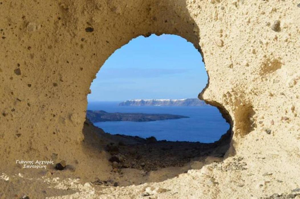 Rosalia Megalochori Appartement Megalochori (Santorini)