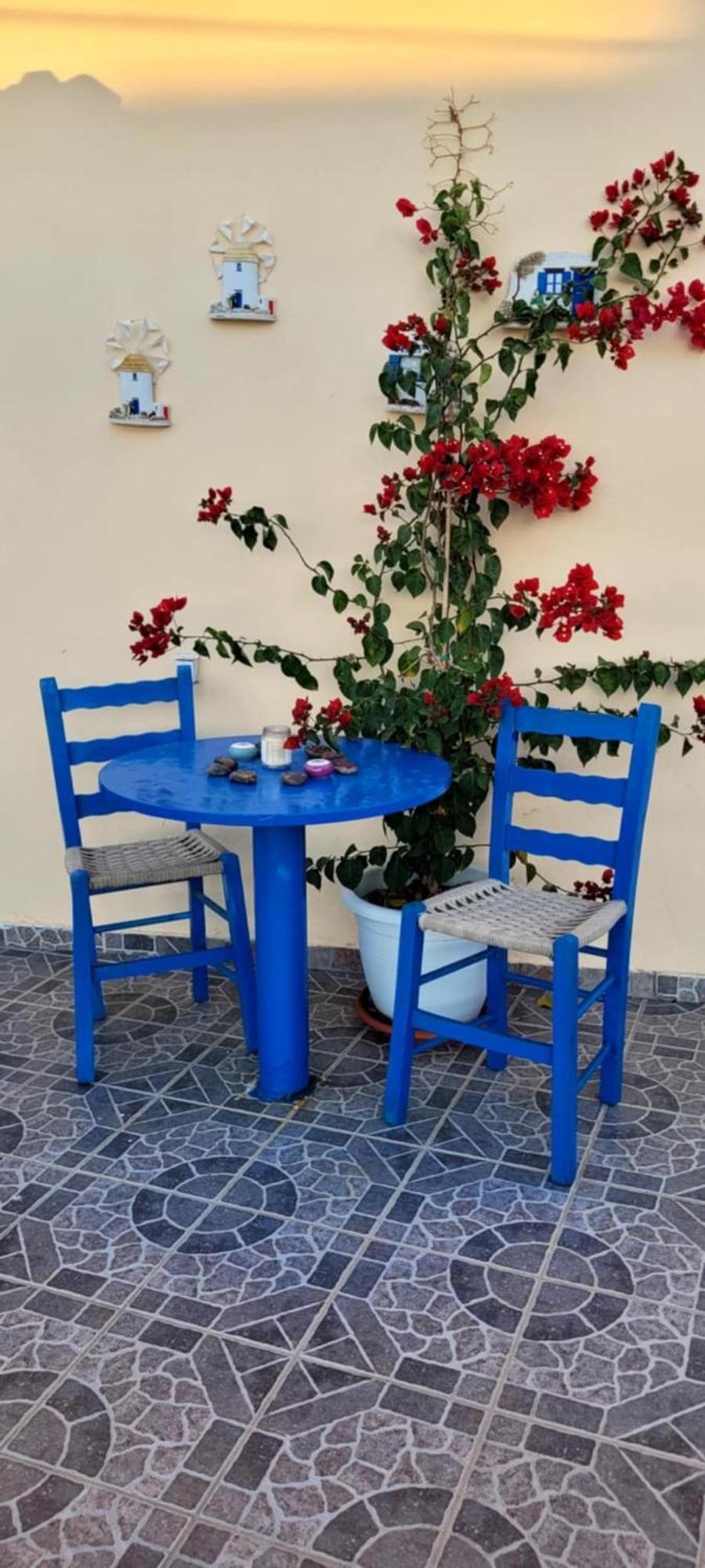 Rosalia Megalochori Apartment *