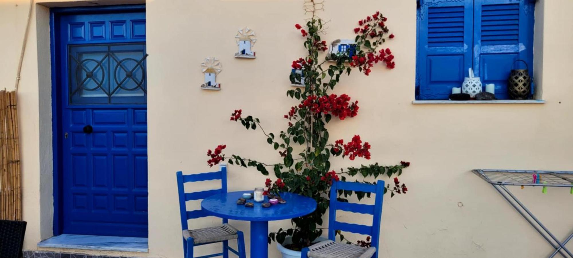 Rosalia Megalochori Apartment Megalochori (Santorini)
