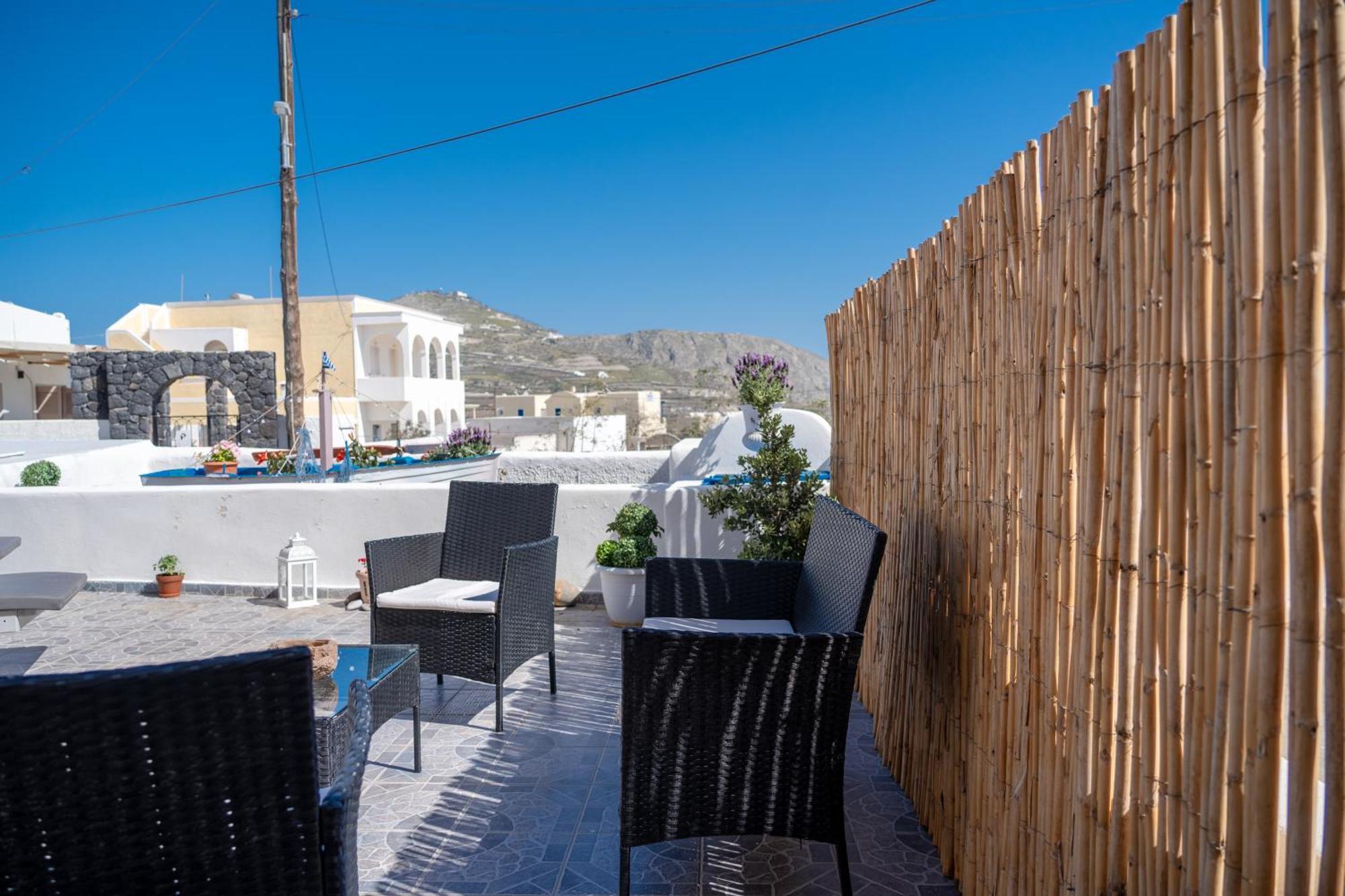 Apartament Rosalia Megalochori Megalochori (Santorini)